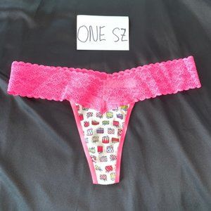 V-String Very Sexy Thong Panty‎ Lace Lacie